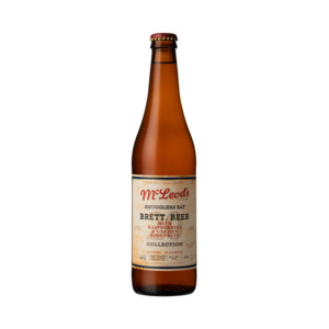 Full Range: Brett. Beer with Raspberries and Golden Kiwi Fruit 2020