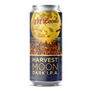 Full Range: Harvest Moon Dark IPA