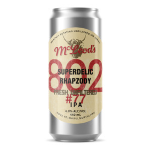802#77 Unfiltered IPA