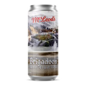 Brigadoon West Coast IPA