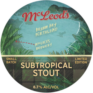 Subtropical Stout