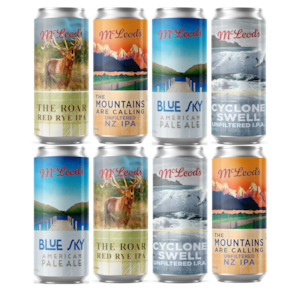 MID-WINTER Mixed Pack