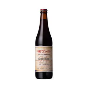 Full Range: Rauchbier Smoked Bock 2021