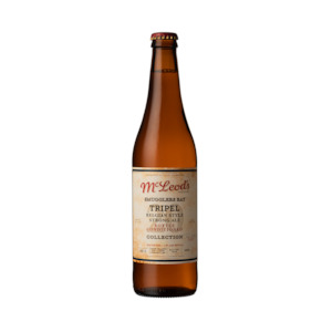 Tripel Belgian Style Strong Ale 2020