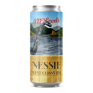 Full Range: Nessie West Coast IPA
