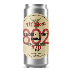 802#70 Unfiltered IPA