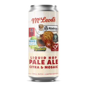 Liquid Hop Cryo Abstrax Pale ale