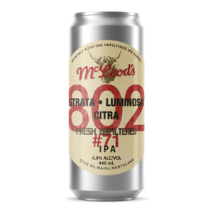 802#71 Unfiltered IPA