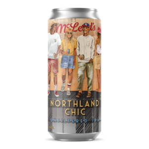 Full Range: Northland Chic Unfiltered IPA