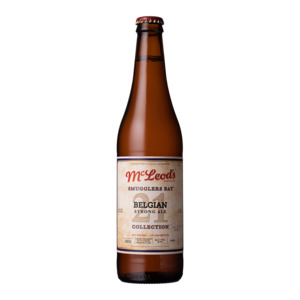 Belgian Strong Ale 2021