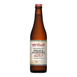 Full Range: Feijoa & Peach Sour 2020