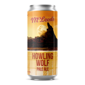 Howling Wolf Pale Ale