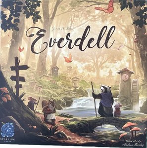 Products: Everdell - McMurray Games - Christchurch Board Game Rentals