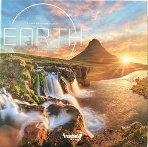 Earth - McMurray Games - Christchurch Board Game Rentals