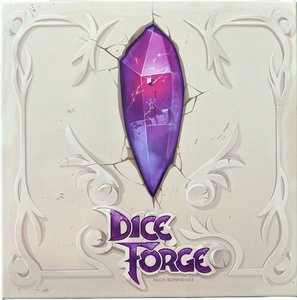 Products: Dice Forge - McMurray Games - Christchurch Board Game Rentals