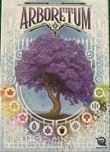 Arboretum - McMurray Games - Christchurch Board Game Rentals