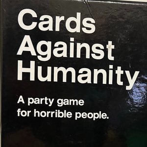 Products: Cards Against Humanity - McMurray Games - Christchurch Board Game Rentals