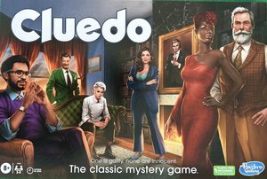 Cluedo - McMurray Games - Christchurch Board Game Rentals