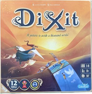 Products: Dixit - McMurray Games - Christchurch Board Game Rentals