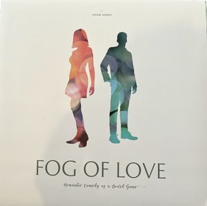 Products: Fog of Love - McMurray Games - Christchurch Board Game Rentals