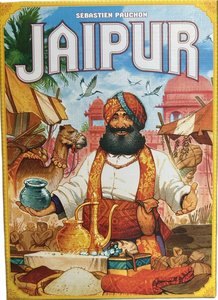 Products: Jaipur - McMurray Games - Christchurch Board Game Rentals