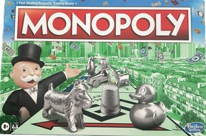 Products: Monopoly - McMurray Games - Christchurch Board Game Rentals