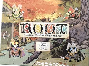 Products: Root - McMurray Games - Christchurch Board Game Rentals