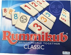 Products: Rummikub - McMurray Games - Christchurch Board Game Rentals