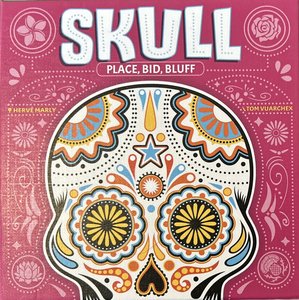 Products: Skull - McMurray Games - Christchurch Board Game Rentals