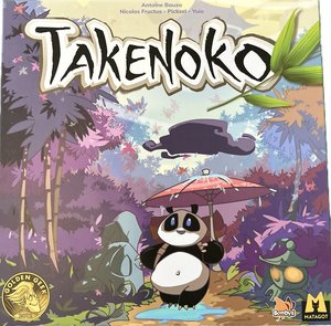 Products: Takenoko - McMurray Games - Christchurch Board Game Rentals