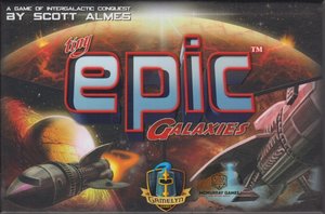 Products: Tiny Epic Galaxies - McMurray Games - Christchurch Board Game Rentals