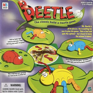 Products: Beetle - McMurray Games - Christchurch Board Game Rentals