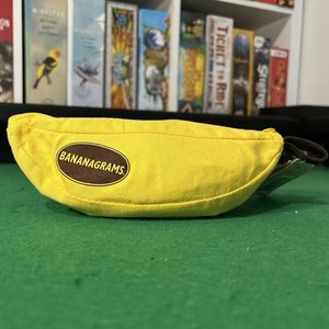 Bananagrams - McMurray Games - Christchurch Board Game Rentals