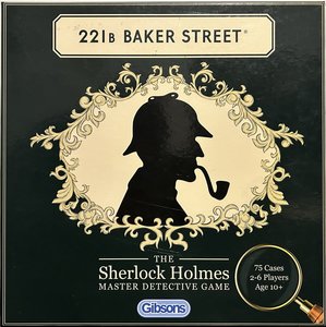221b Baker St