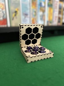 Dice Box (customisable)