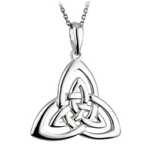Double Trinity Pendant