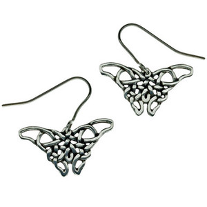 Products: Butterfly Ear Rings
