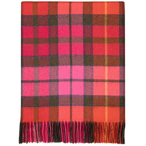 Products: Border Lambswool Blanket (40 Tartans)