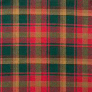 Lightweight Tartan Canadian (Per Metre)