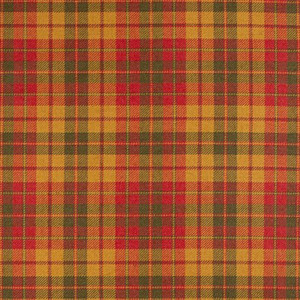 Products: Lightweight Tartan Scottish (Per Metre) Abercrombie to MacColl