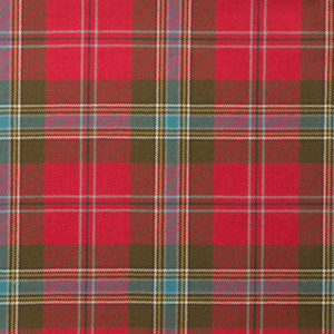Products: Lightweight Tartan Scottish (Per Metre) MacDonald to Young