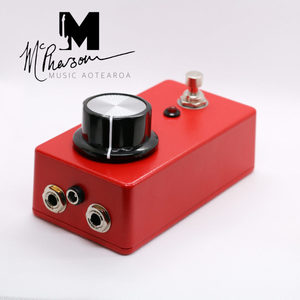 Products: The Red Gizmo™️ Fuzz – McPherson Stompboxes NZ