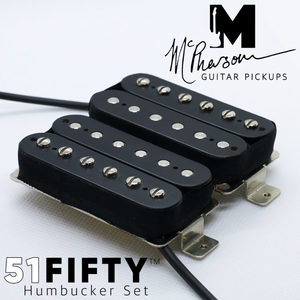 Products: 51FIFTY™️ Humbucker Set – McPherson Stompboxes NZ