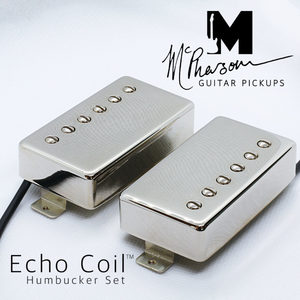 Products: Echo Coil™️ Humbucker Set – McPherson Stompboxes NZ