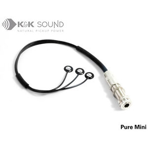 Products: The Pure Pickup™ Acoustic Soundboard Pickup – McPherson Stompboxes NZ