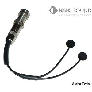 Products: Aloha Twin™ Ukulele Pickup – McPherson Stompboxes NZ