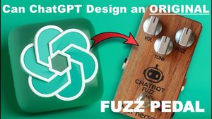 Products: The CHATBOT FUZZ™️ Schematic – McPherson Stompboxes NZ
