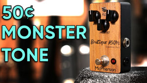 Boutique Killer™ Schematic (DIGITAL DOWNLOAD) – McPherson Stompboxes NZ