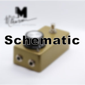 Products: The Golden Gizmo™️ V2 Zero Volt Booster Schematic (DIGITAL DOWNLOAD) – McPherson Stompboxes NZ