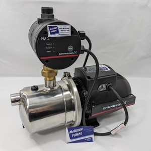 Grundfos Pumps: Grundfos JP PM1 (Jet Pump)